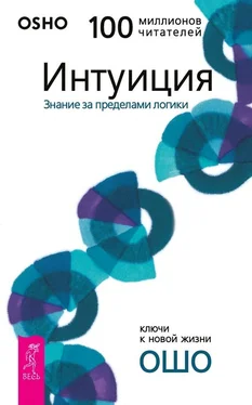 Бхагаван Раджниш (Ошо) Интуиция. Знание за пределами логики обложка книги