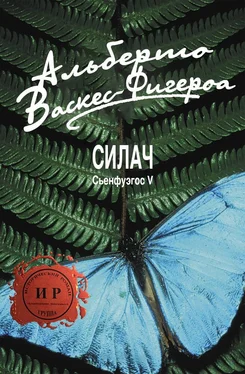 Альберто Васкес-Фигероа Силач обложка книги