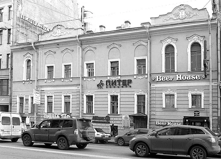 Московский проспект 8 Фото 2013 г Как и следовало ожидать поднялся большой - фото 17