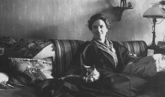 Последний раз на сцену родного театра Ольга Леонардовна вышла 22 октября 1958 - фото 8