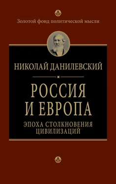 Николай Данилевский Россия и Европа. Эпоха столкновения цивилизаций