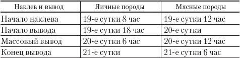 Развитие птенцов можно условно разделить на три части Первая фаза охватывает - фото 8