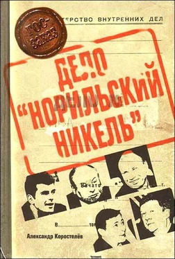 Александр Коростелёв Приват-капитализм России, или Дело «Норильский никель» обложка книги