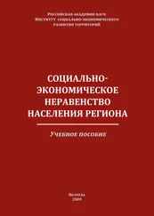 Константин Гулин - Социально-экономическое неравенство населения региона