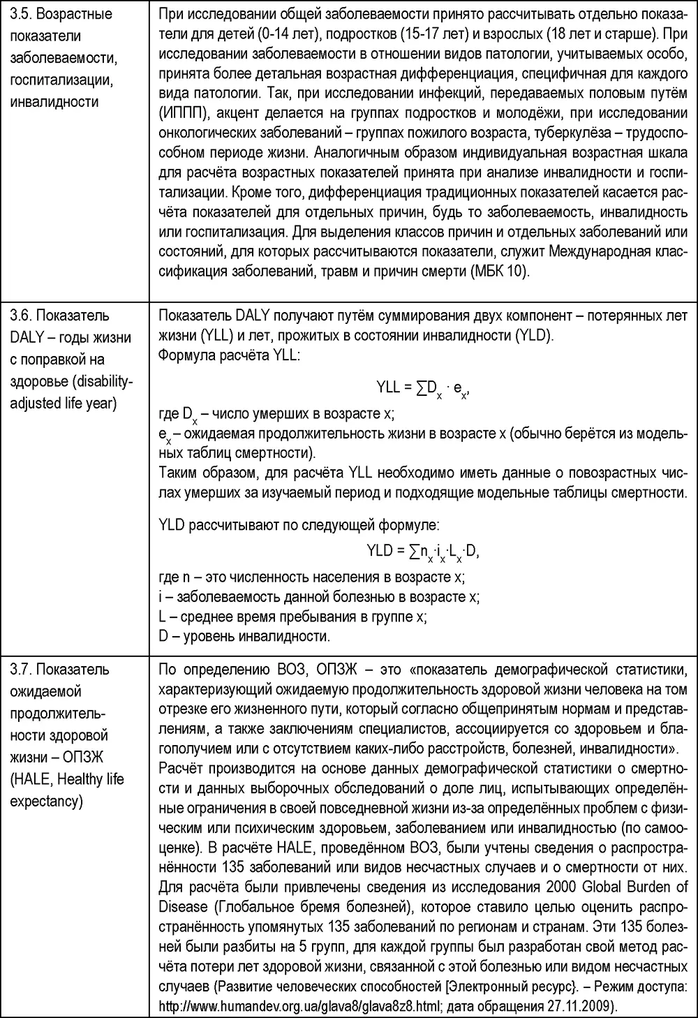 Методы и подходы к изучению и оценке общественного здоровья В настоящее время - фото 8