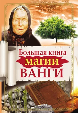 Надежда Лапина Большая книга магии Ванги обложка книги