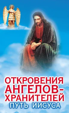 Ренат Гарифзянов Откровения ангелов-хранителей. Путь Иисуса
