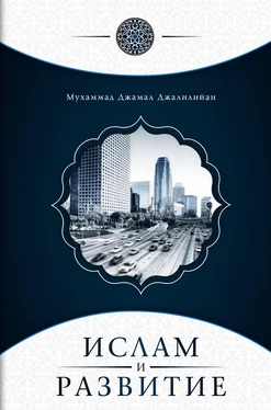 Мухаммад Джамал Джалилийан Ислам и развитие обложка книги