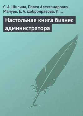 И. Митрофанов Настольная книга бизнес-администратора обложка книги