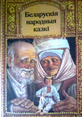 Автор Неизвестен Беларускiя народныя казкi обложка книги