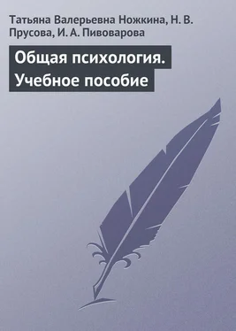 Надежда Прусова Общая психология. Учебное пособие обложка книги