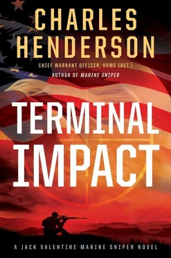 Charles Henderson Terminal Impact обложка книги