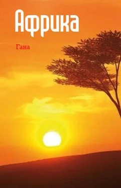 Илья Мельников Западная Африка: Гана обложка книги