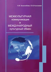 Наталья Боголюбова - Межкультурная коммуникация и международный культурный обмен - учебное пособие