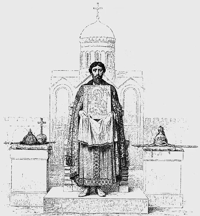 Святой князь страстотерпец Андрей Боголюбский Его боевая удаль была примером - фото 4