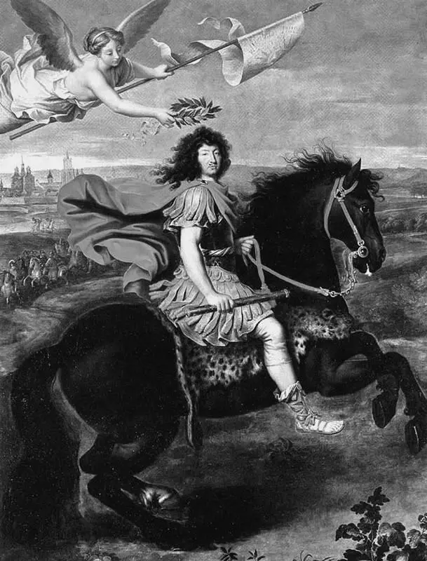 Король Людовик XIV в славе Царствование Людовика XIV было одним из самых - фото 4