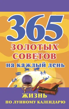 Наталья Судьина 365 золотых советов на каждый день. Жизнь по лунному календарю обложка книги