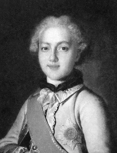 Неизвестный художник Портрет ЕР Дашковой 1762 г Под напором стремительно - фото 5