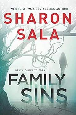 Sharon Sala Family Sins обложка книги