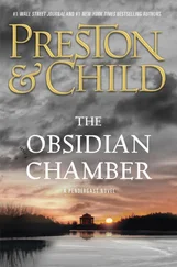 Douglas Preston - The Obsidian Chamber