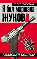 Хорст Гроссман - Я бил маршала Жукова. Ржевский кошмар