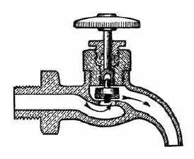 Рис 32 Почему водопроводные краны устраиваются завинчивающимися 77 Какая - фото 33