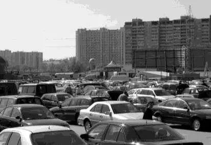 Рис 13 Типичный российский авторынок Многие будущие автовладельцы которым - фото 3