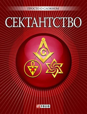 Анна Корниенко Сектантство обложка книги