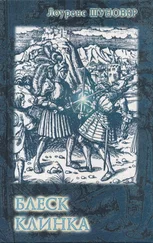 Лоуренс Шуновер - Блеск клинка