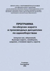 Евгений Головихин - Программа по кёкусин-каратэ и производных дисциплин по единоборствам