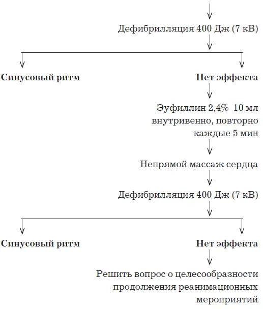 Допускается введение атропина 01 1 мл внутривенно струйно кальция - фото 9