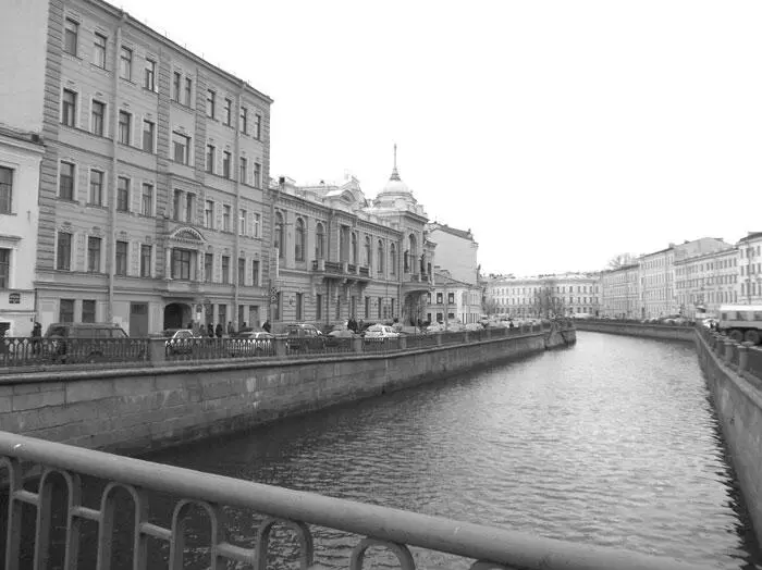 Набережные Петербурга Канал Грибоедова Затем в 17641790 годах Кривушу - фото 7