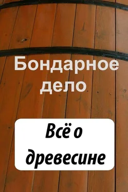 Илья Мельников Бондарное дело. Всё о древесине обложка книги