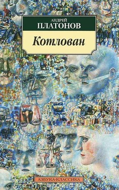 Андрей Платонов Котлован обложка книги