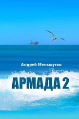Андрей Меньшутин - Армада 2