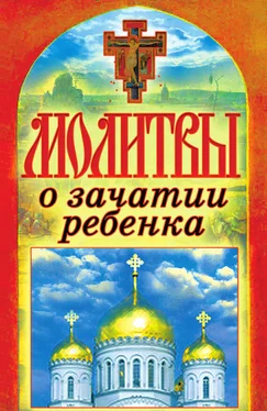 Татьяна Лагутина Молитвы о зачатии ребенка обложка книги