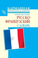 Галина Шалаева - Новый школьный русско-французский словарь