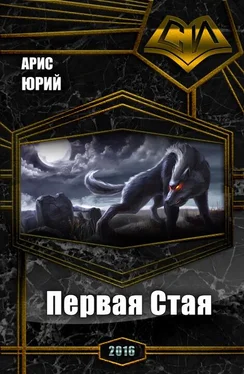 Юрий Арис Первая Стая (СИ) обложка книги