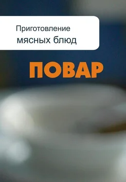 Илья Мельников Приготовление мясных блюд обложка книги