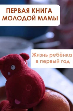 Илья Мельников Жизнь ребёнка в первый год обложка книги