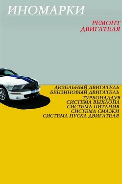 Илья Мельников Ремонт иномарок. Двигатель обложка книги