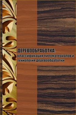 Илья Мельников Классификация пиломатериалов и технология деревообработки обложка книги