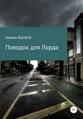 Алина Болото - Поводок для Лорда