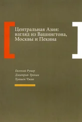 Хуашен Чжао - Центральная Азия - взгляд из Вашингтона, Москвы и Пекина