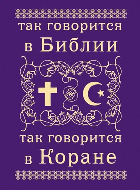 А. Ахроменко Так говорится в Библии и в Коране обложка книги