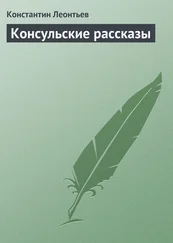 Константин Леонтьев - Консульские рассказы