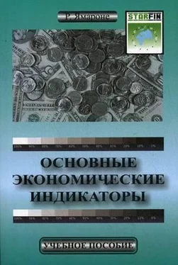 Ричард Ямароне Основные экономические индикаторы. Учебное пособие обложка книги