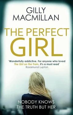 Gilly Macmillan The Perfect Girl обложка книги