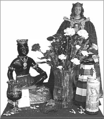 Антон Данненберг - Кубинская сантерия - опыт религиозного синкретизма