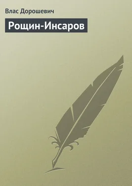 Влас Дорошевич Рощин-Инсаров обложка книги